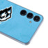 NHL Utah Mammoth Distressed Blue Galaxy A36 5G Skin